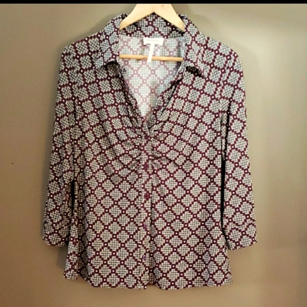 Laundry by Shelli Segal Blouse